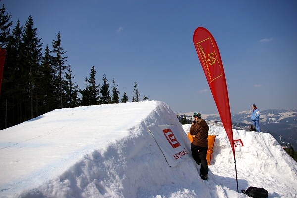 Krkonoe, pindlerv Mln, Hromovka 2007