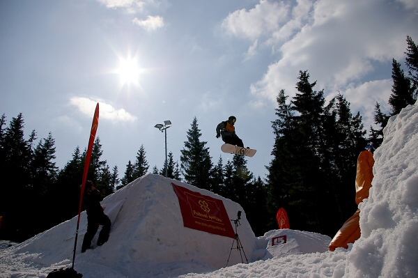Krkonoe, pindlerv Mln, Hromovka 2007