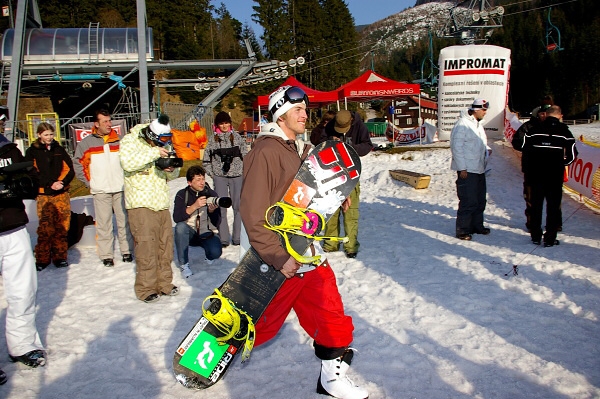 Krkonoe, pindlerv Mln, Hromovka 2007