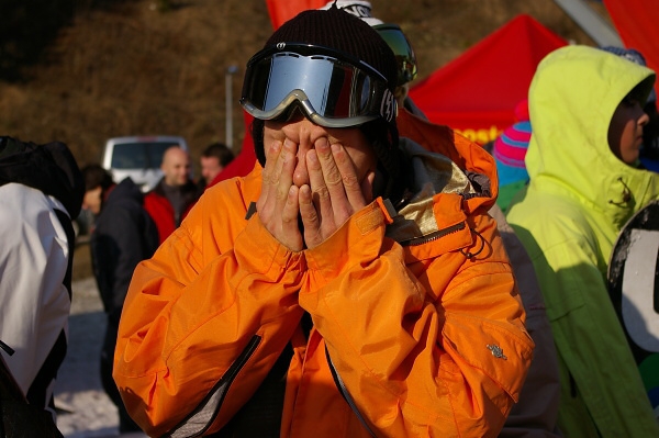 Krkonoe, pindlerv Mln, Hromovka 2007
