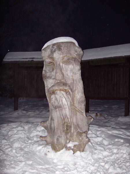 Zpadn Krkonoe, 3. 12. 2005