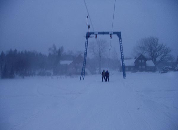 Zpadn Krkonoe, 3. 12. 2005
