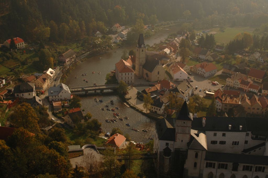 Krumlovsk vodck maraton 2006