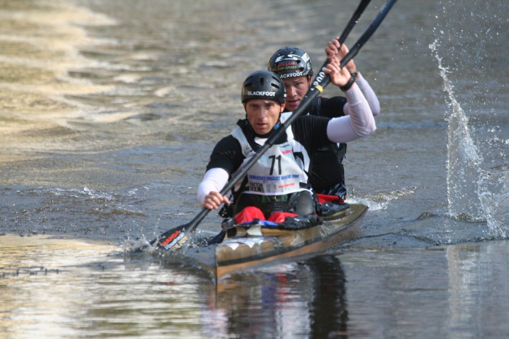 Krumlovsk vodck maraton 2006