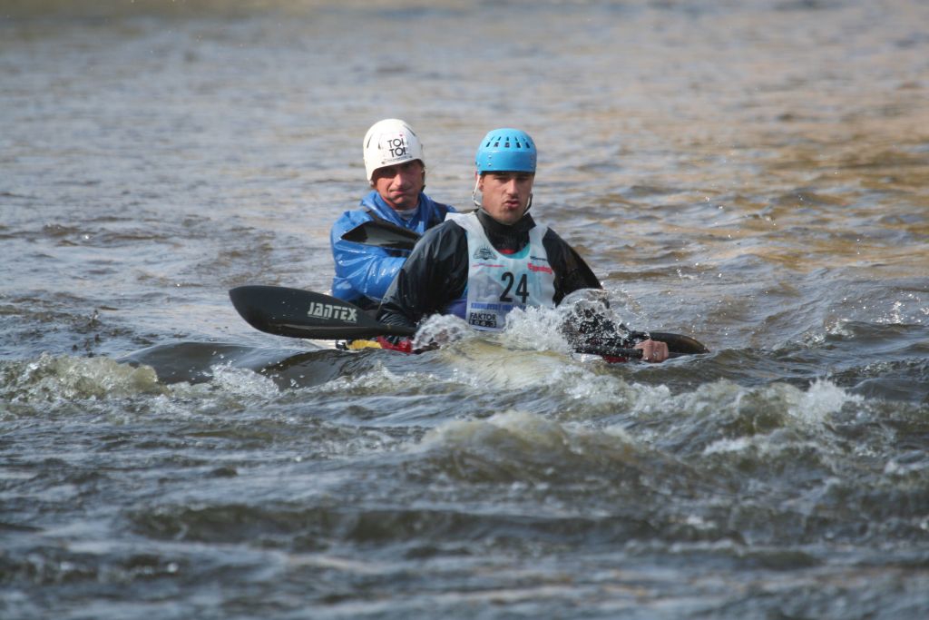 Krumlovsk vodck maraton 2006
