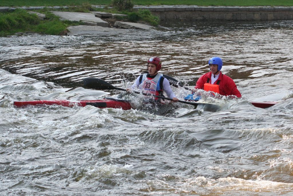 Krumlovsk vodck maraton 2006