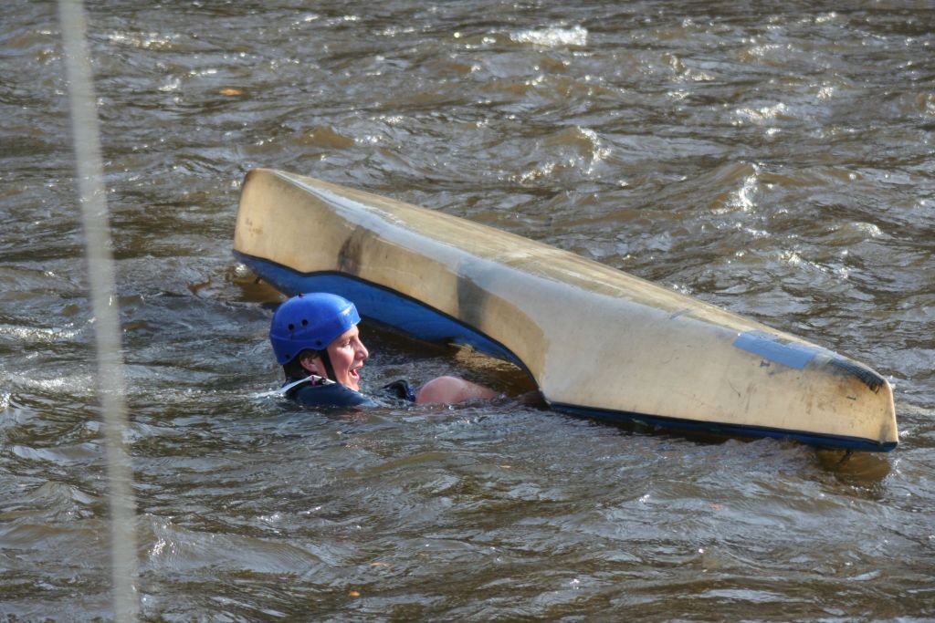 Krumlovsk vodck maraton 2006