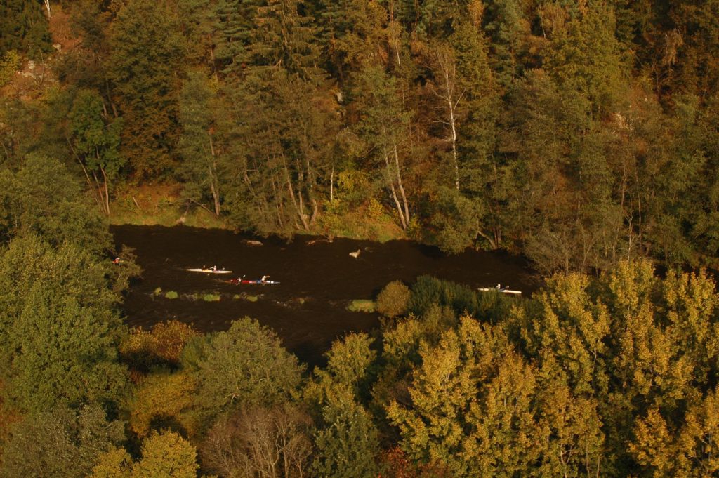 Krumlovsk vodck maraton 2006