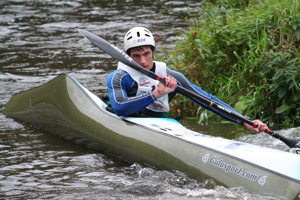 Krumlovsk vodck maraton 2007