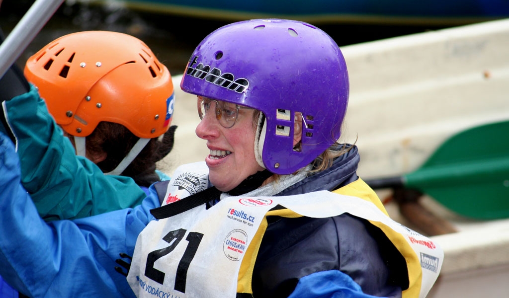 Krumlovsk vodck maraton 2007
