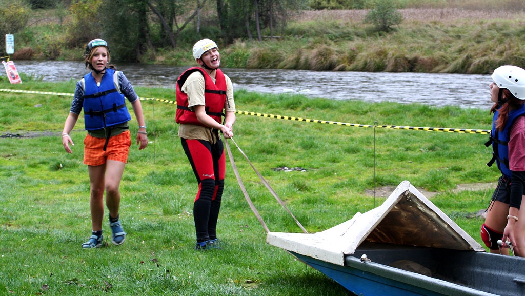 Krumlovsk vodck maraton 2007