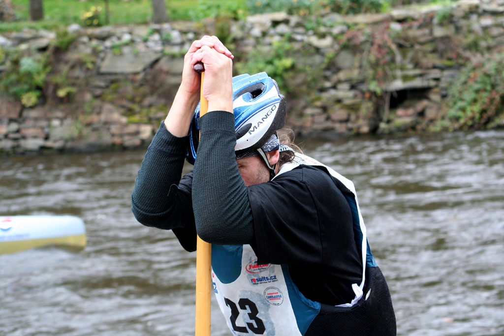 Krumlovsk vodck maraton 2007