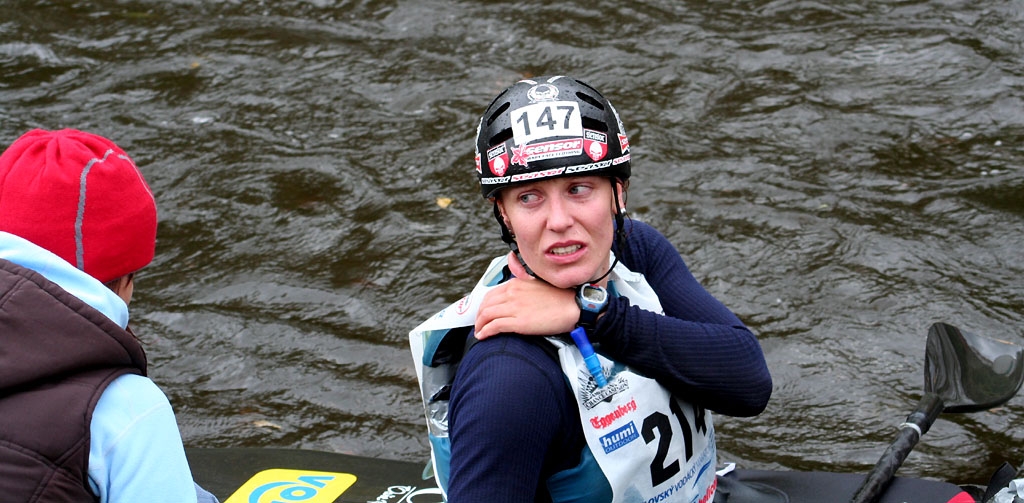 Krumlovsk vodck maraton 2007