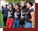 Dojeli jsme, peili jsme