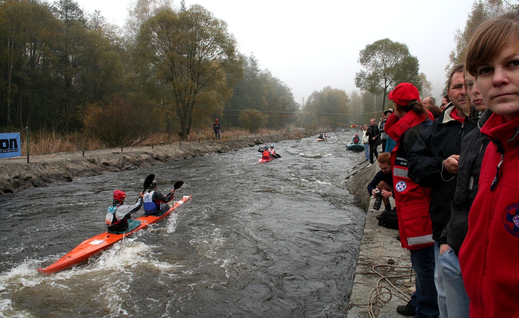 Krumlovsk vodck maraton 2008