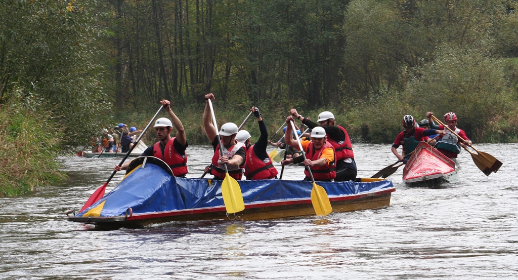 Krumlovsk vodck maraton 2008