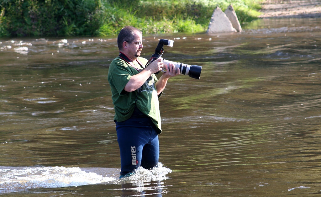 Krumlovsk vodck maraton 2008