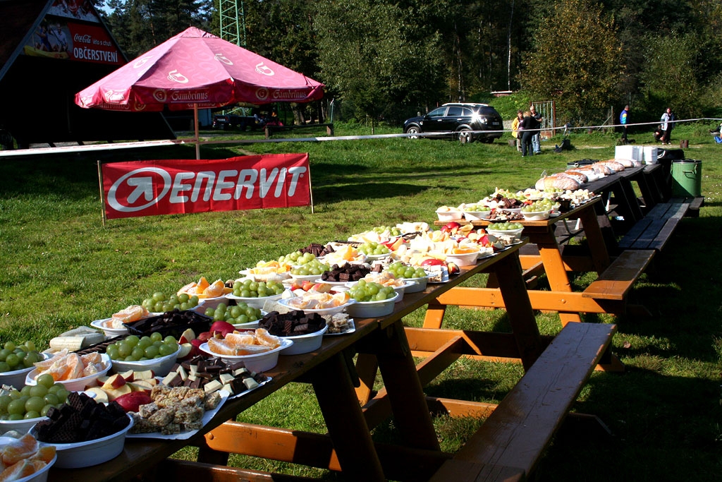 Krumlovsk vodck maraton 2008