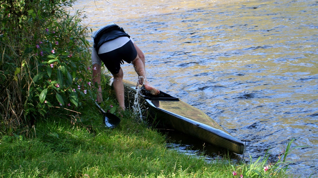 Krumlovsk vodck maraton 2008