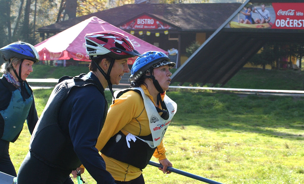 Krumlovsk vodck maraton 2008