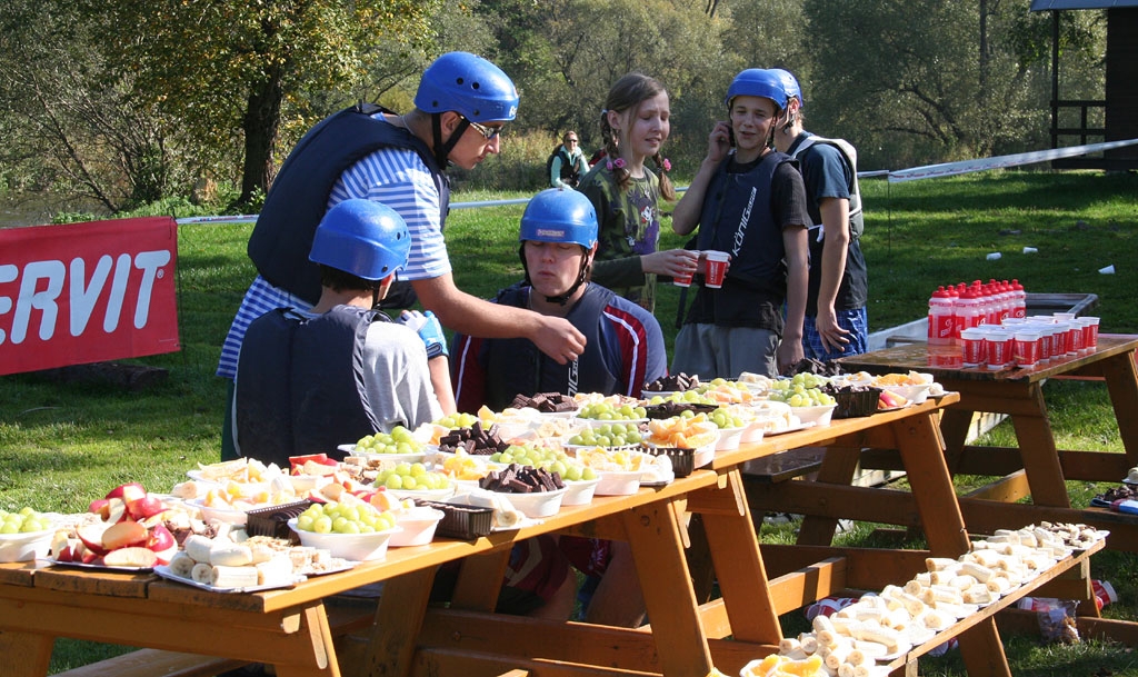 Krumlovsk vodck maraton 2008