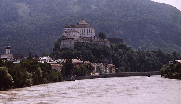 Kufstein, Kletterskulptur