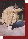 Kufstein, Kletterskulptur