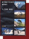 Kyrgyzsk hory 1:100 000