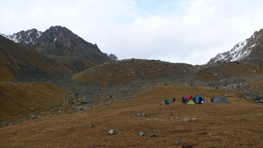 Kyrgyzstn, Tereskej Alatau - Horydoly.cz 