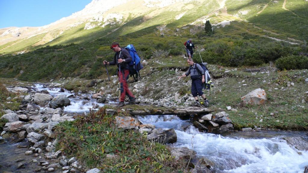 Kyrgyzstn, Tereskej Alatau - Horydoly.cz 