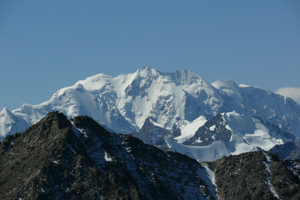 Kyrgyzstn, Tereskej Alatau - Horydoly.cz 