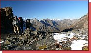 Kyrgyzstn, Tereskej Alatau. Sedlo Teleti 