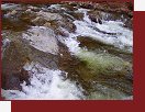 Labe pdo Hromovkou 15.4.2007