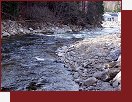 Labe pod Hromovkou 15.4.2007