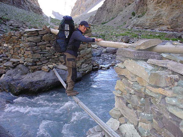Zanskar a Ladakh
