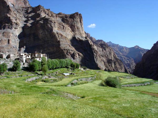 Zanskar a Ladakh