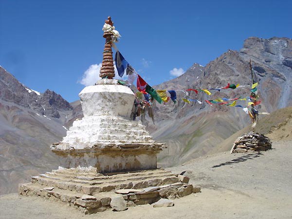 Zanskar a Ladakh