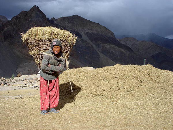 Zanskar a Ladakh