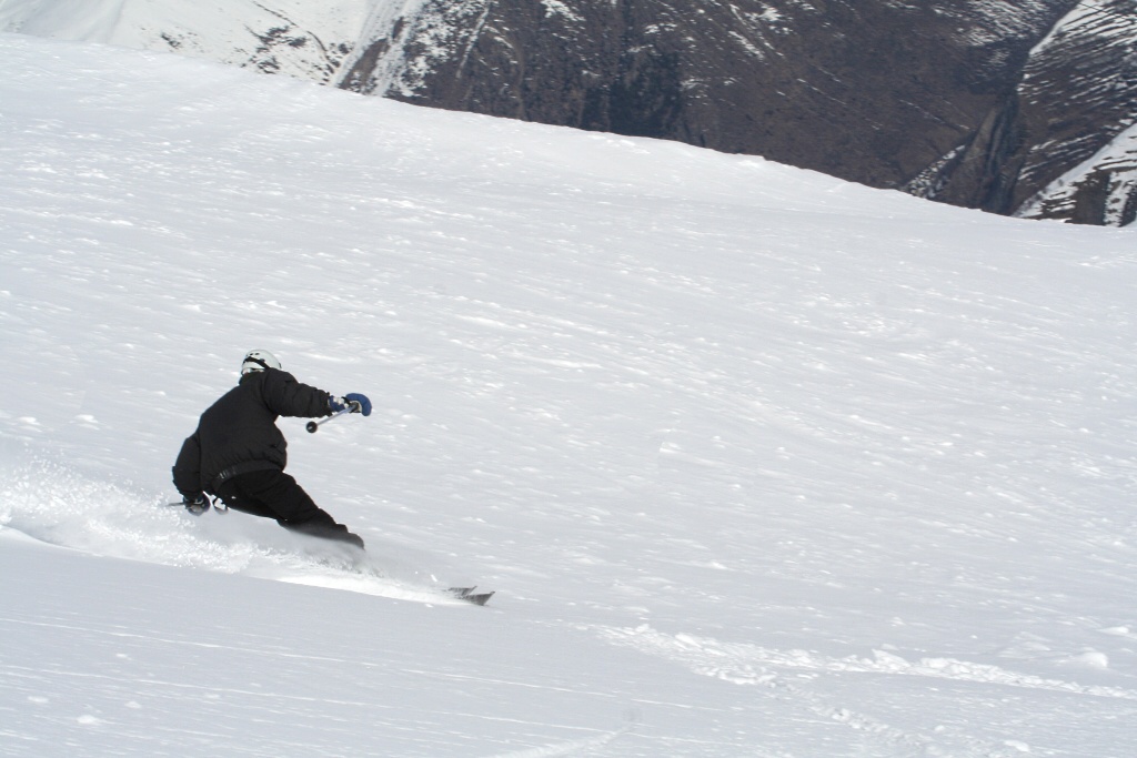 La Grave - Horydoly.cz 