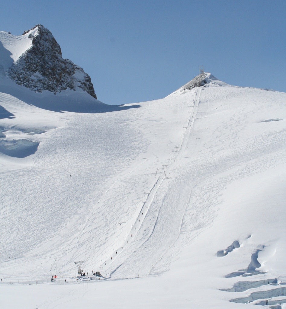 La Grave - Horydoly.cz 