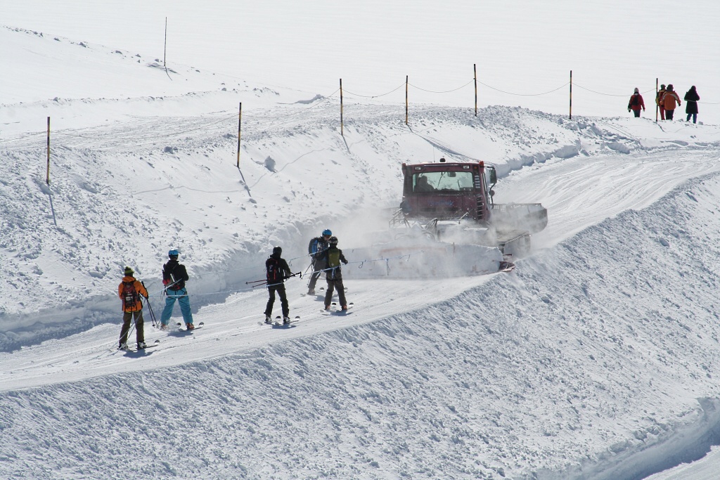 La Grave - Horydoly.cz 