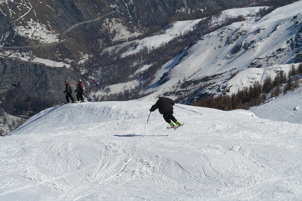 La Grave - Horydoly.cz 