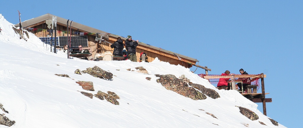 La Grave - Horydoly.cz 