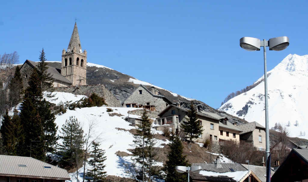 La Grave - Horydoly.cz 