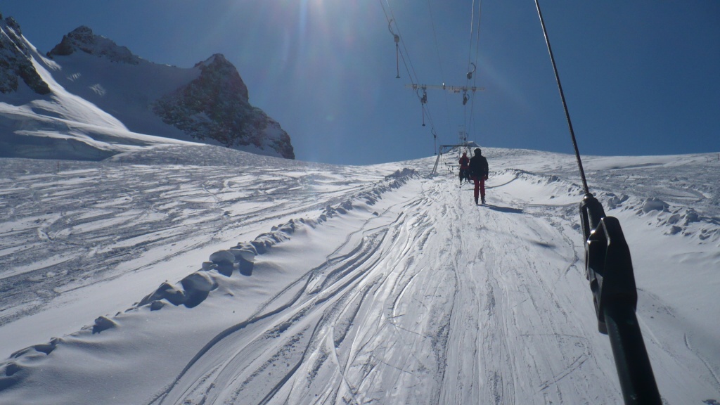 La Grave - Horydoly.cz 
