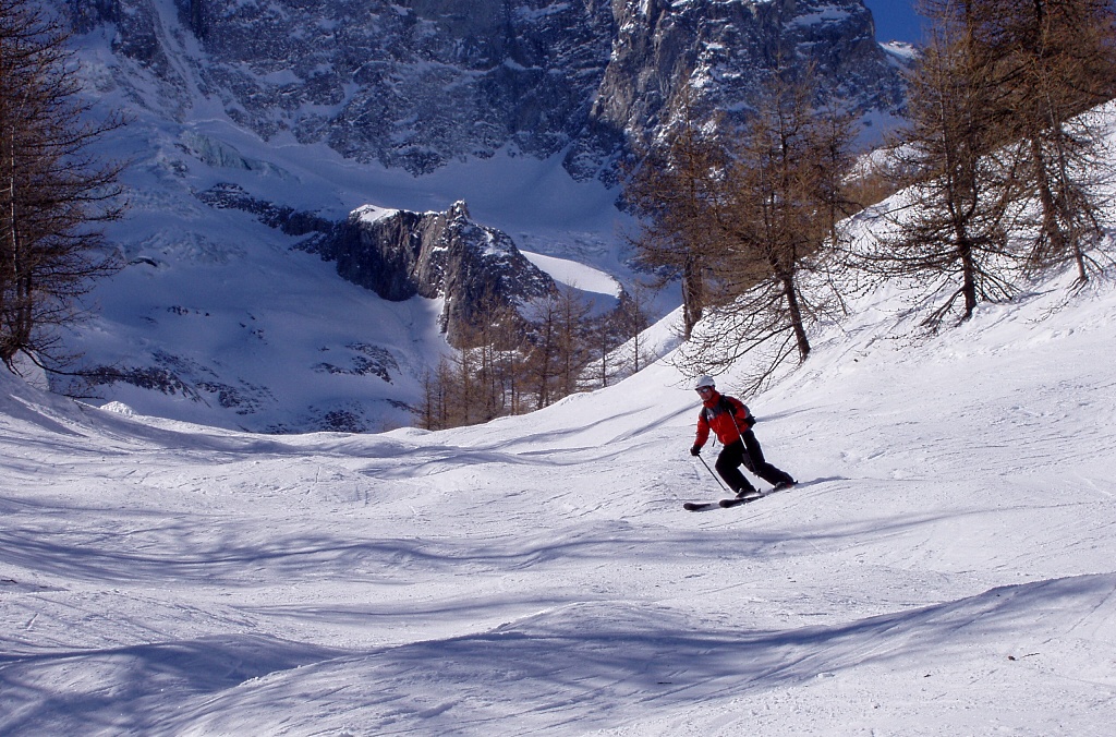 La Grave - Horydoly.cz 