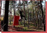 Lanov park Abyss Praha Hostiva 