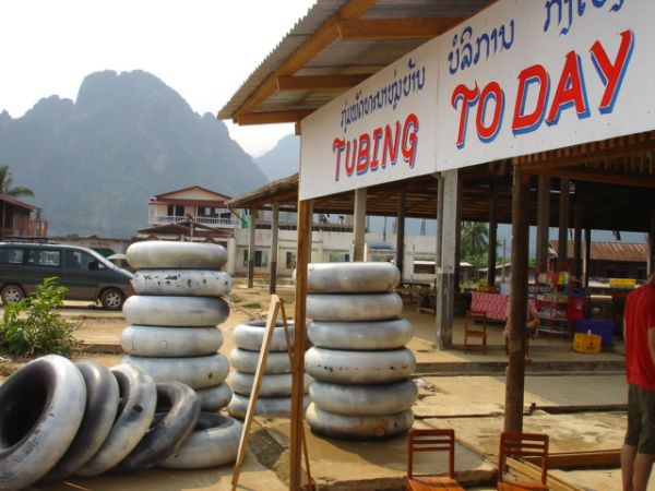 Laos, splut eky Nam Song