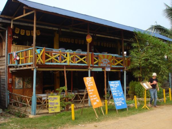Laos, splut eky Nam Song