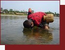 Laos, s harpunou na sumeky